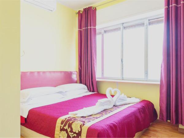 B&B Ciclamino : photo 8 de la chambre chambre double deluxe avec douche