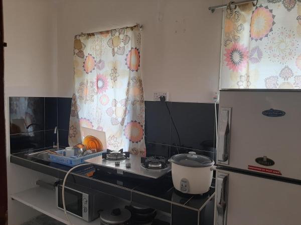 Obelix Apartment : photo 4 de la chambre chambre double Économique