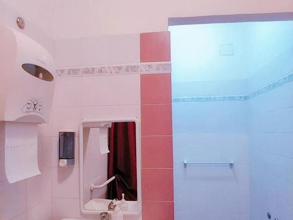 B&B Ciclamino : photo 3 de la chambre chambre double avec salle de bains privative extérieure