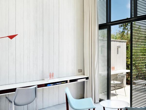 Sezz Saint-Tropez : photo 5 de la chambre chambre double cocoon