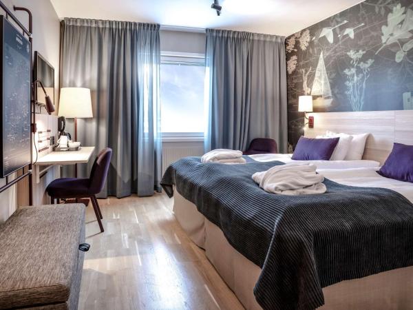 Scandic Linköping Väst : photo 1 de la chambre chambre lit king-size supérieure