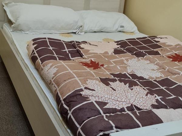 Dubai Hostel, Bedspace and Backpackers : photo 1 de la chambre petite chambre double