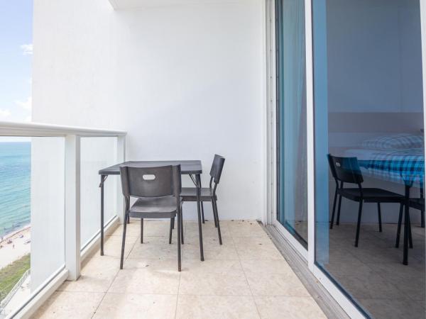 Girasole Rentals : photo 10 de la chambre studio avec balcon