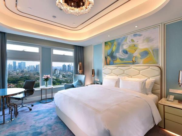 Radisson Collection Hotel, Xing Guo Shanghai : photo 3 de la chambre collection superior garden view room