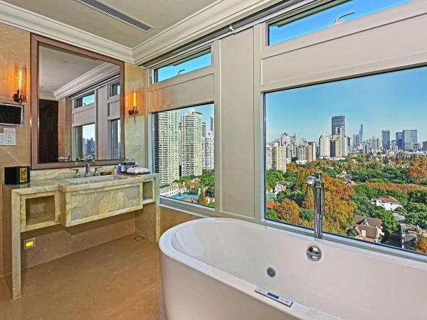 Radisson Collection Hotel, Xing Guo Shanghai : photo 5 de la chambre collection executive suite