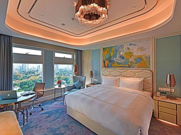Radisson Collection Hotel, Xing Guo Shanghai : photo 3 de la chambre collection room with city view