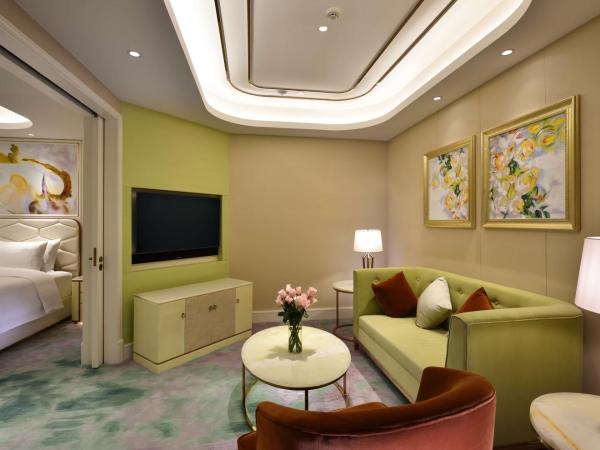 Radisson Collection Hotel, Xing Guo Shanghai : photo 4 de la chambre collection executive suite