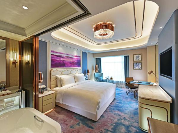 Radisson Collection Hotel, Xing Guo Shanghai : photo 1 de la chambre collection superior garden view room