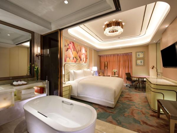 Radisson Collection Hotel, Xing Guo Shanghai : photo 4 de la chambre collection superior garden view room