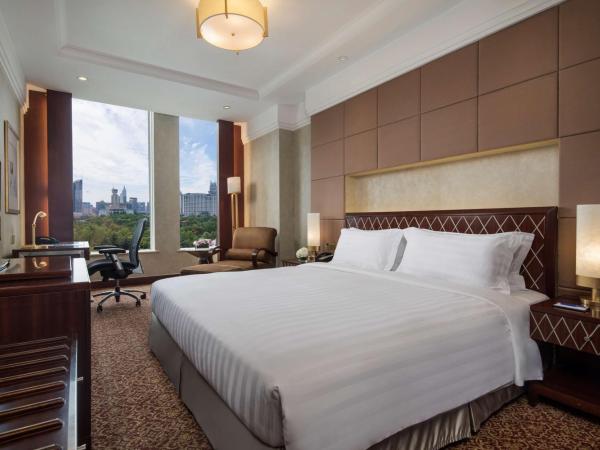 Radisson Blu Hotel Shanghai New World : photo 2 de la chambre suite familiale