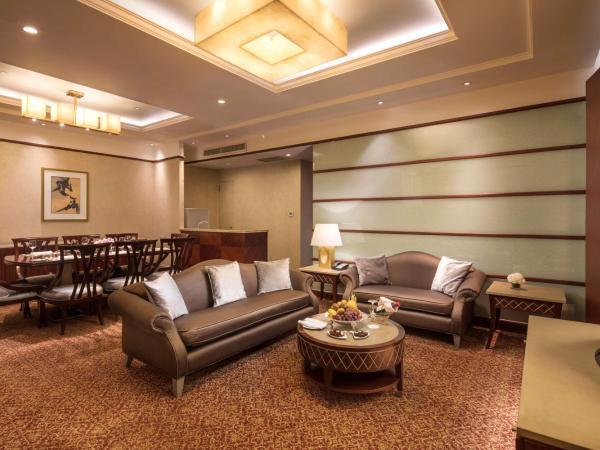 Radisson Blu Hotel Shanghai New World : photo 5 de la chambre suite familiale