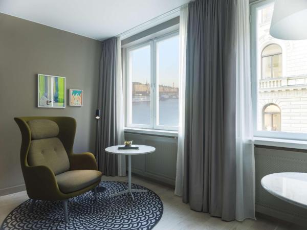 Radisson Collection, Strand Hotel, Stockholm : photo 2 de la chambre chambre premium collection - vue sur mer