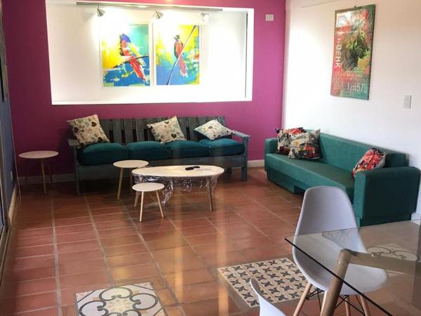 Apart Gallery - San Lorenzo - Salta : photo 1 de la chambre appartement
