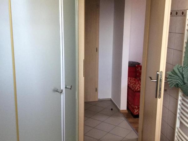 Pension Orbis : photo 5 de la chambre chambre double ou lits jumeaux