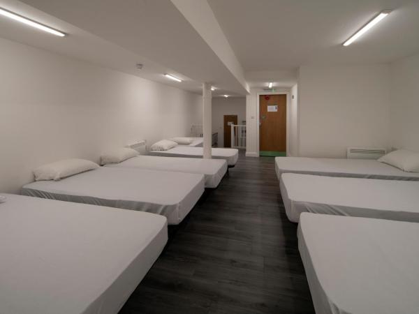 OYO Harbourside Hostel Bristol : photo 4 de la chambre bed in 10-bed mix dormitory