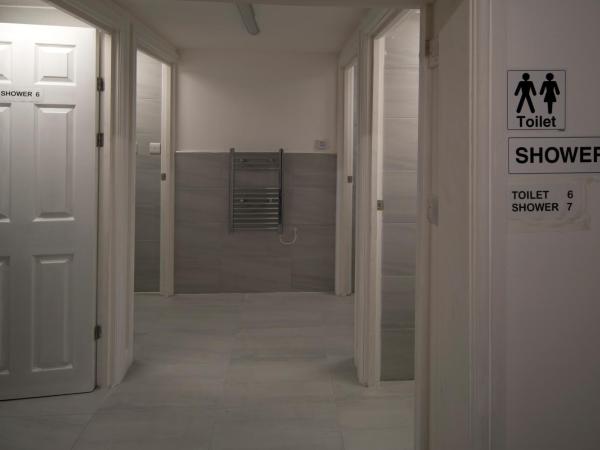 OYO Harbourside Hostel Bristol : photo 4 de la chambre standard single room - shared