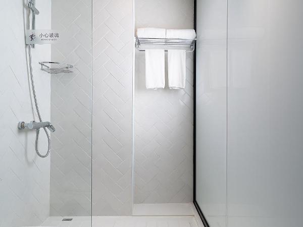 有集城市客栈锦绣中华店Unijoy Cityinn Splendid China Shenzhen : photo 2 de la chambre chambre lits jumeaux supérieure