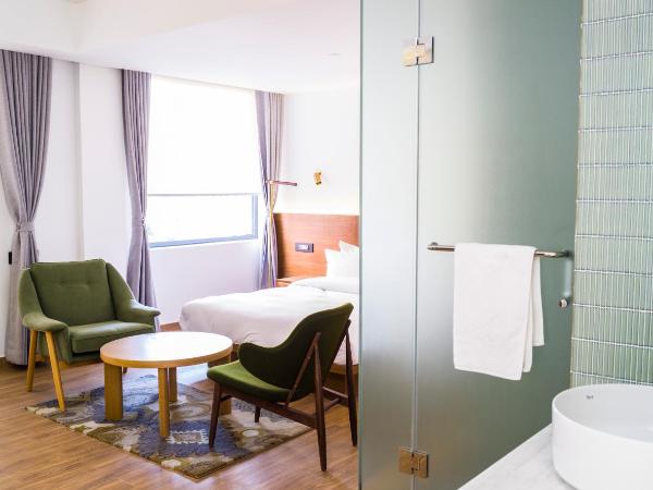 Nomad Hotel : photo 2 de la chambre chambre supérieure