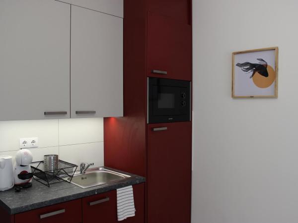 Vagabond SOHO : photo 6 de la chambre chambre double