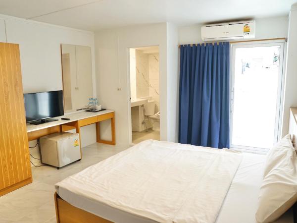 Viewplace Mansion Ladprao 130 : photo 2 de la chambre chambre double supérieure