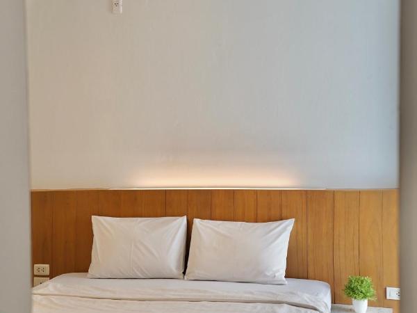 Viewplace Mansion Ladprao 130 : photo 10 de la chambre chambre double supérieure