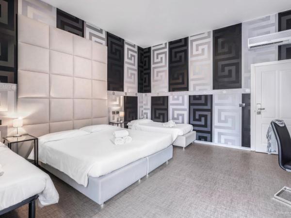 Hotel Argentina : photo 2 de la chambre chambre quadruple