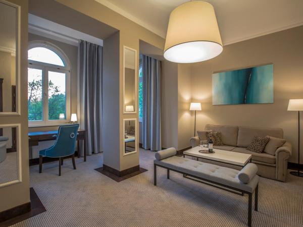 Maxymilian Unique Hotel - Adults Only : photo 3 de la chambre suite