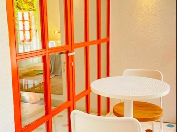 Bono Hotel Old Town : photo 1 de la chambre chambre deluxe