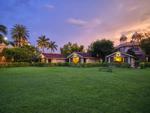 jüSTa Rajputana Resort & Convention Centre, Udaipur : photo 7 de la chambre villa - vue sur jardin
