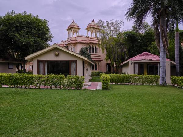 jüSTa Rajputana Resort & Convention Centre, Udaipur : photo 4 de la chambre villa - vue sur jardin