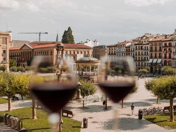 Gran Hotel La Perla : photo 4 de la chambre grand hébergement supérieur deluxe
