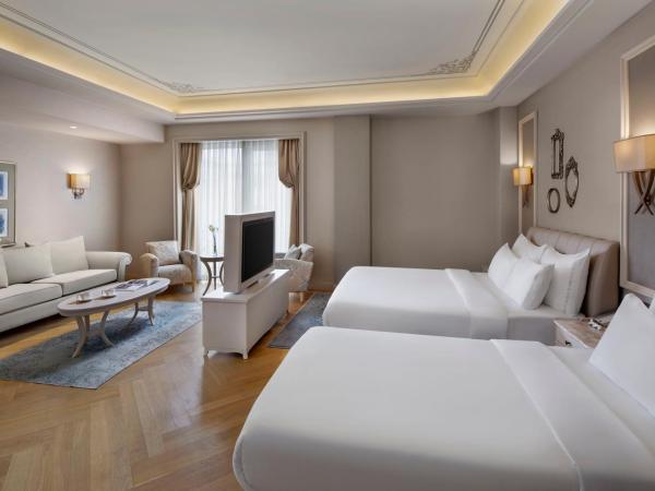 Lazzoni Hotel : photo 3 de la chambre suite junior familiale