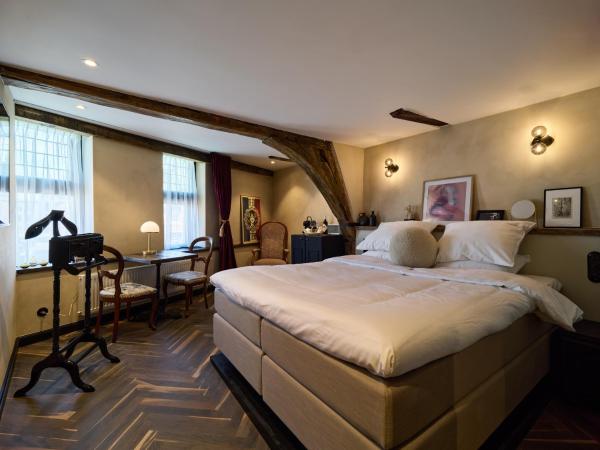 Boutique Hotel & Restaurant Frenchie : photo 4 de la chambre chambre deluxe