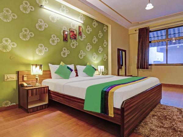 Treebo New Rockwell Vivek Vihar : photo 9 de la chambre chambre double deluxe