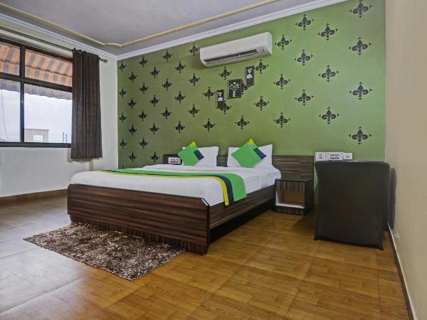 Treebo New Rockwell Vivek Vihar : photo 3 de la chambre chambre double supérieure