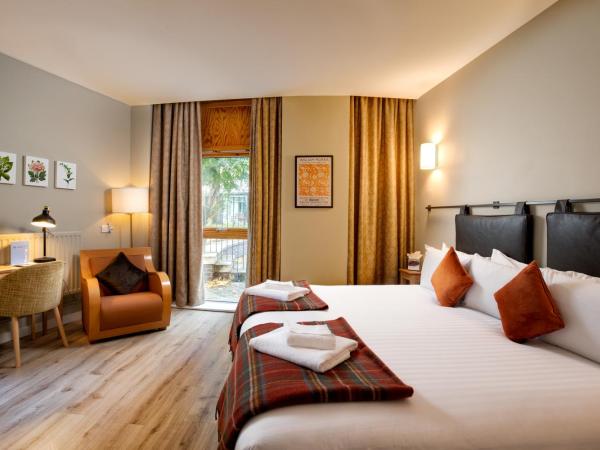 The Royal Foundation of St Katharine : photo 3 de la chambre chambre lit king-size deluxe