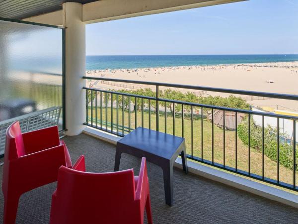 Hôtel Miléade La Frégate - Bidart : photo 3 de la chambre chambre double - accessible aux personnes à mobilité réduite