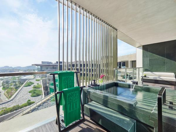 Banyan Tree Nanjing Garden Expo : photo 2 de la chambre suite supérieure