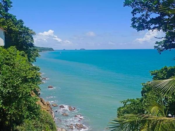 Cliff View Bungalows : photo 3 de la chambre bungalow - vue sur mer