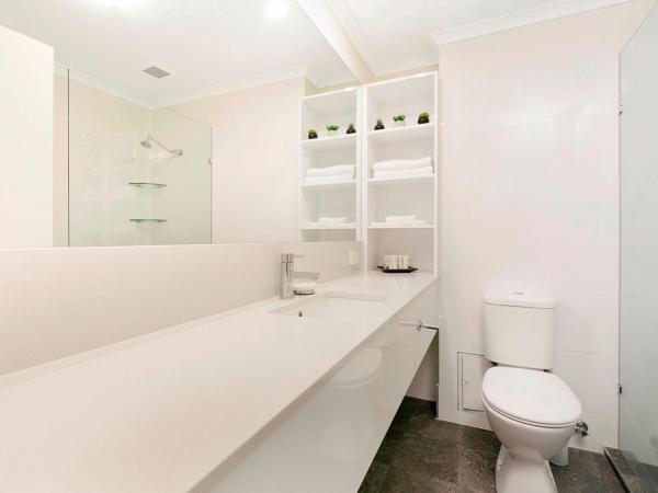 The Wellington Apartment Hotel : photo 3 de la chambre studio lit king-size deluxe