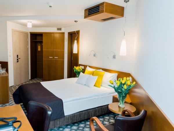 Hotel Vivaldi : photo 2 de la chambre chambre double deluxe