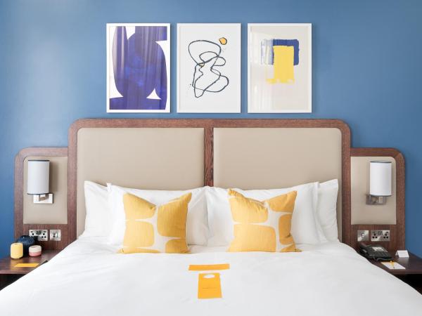 voco Grand Central Glasgow, an IHG Hotel : photo 4 de la chambre chambre lit king-size premium