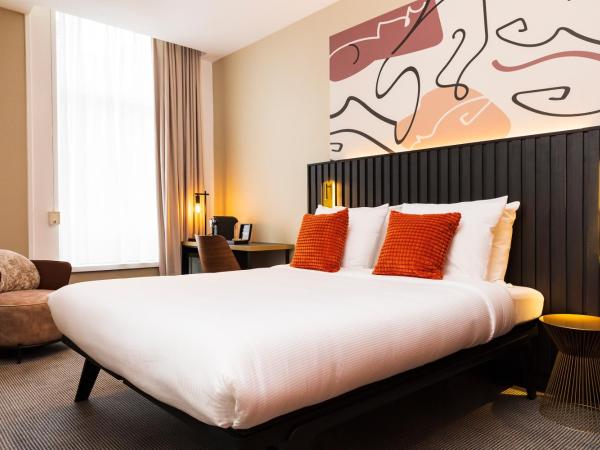 Huygens Place Amsterdam : photo 4 de la chambre chambre double confort