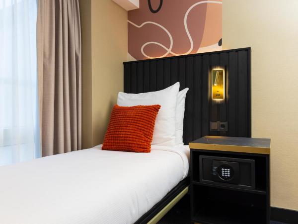 Huygens Place Amsterdam : photo 1 de la chambre petite chambre simple