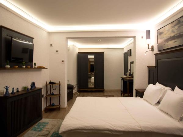 BİG ORANGE HOTEL : photo 3 de la chambre suite lit queen-size – vue sur mer