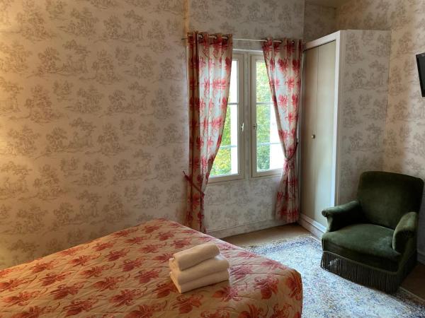 Hôtel De France Et De Guise - 1891 : photo 4 de la chambre chambre double Économique (non rénovée)