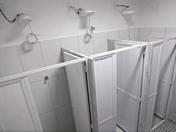 Hangar Rio Hostel : photo 4 de la chambre lit superposé dans dortoir mixte