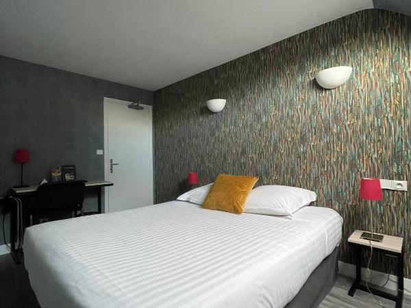 Hôtel De Troyes : photo 4 de la chambre chambre double confort