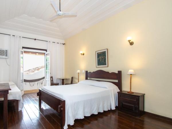 Pousada Afrika : photo 6 de la chambre chambre triple supérieure - vue sur mer