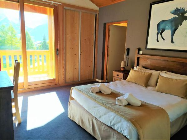 Hôtel Aalborg : photo 2 de la chambre chambre familiale